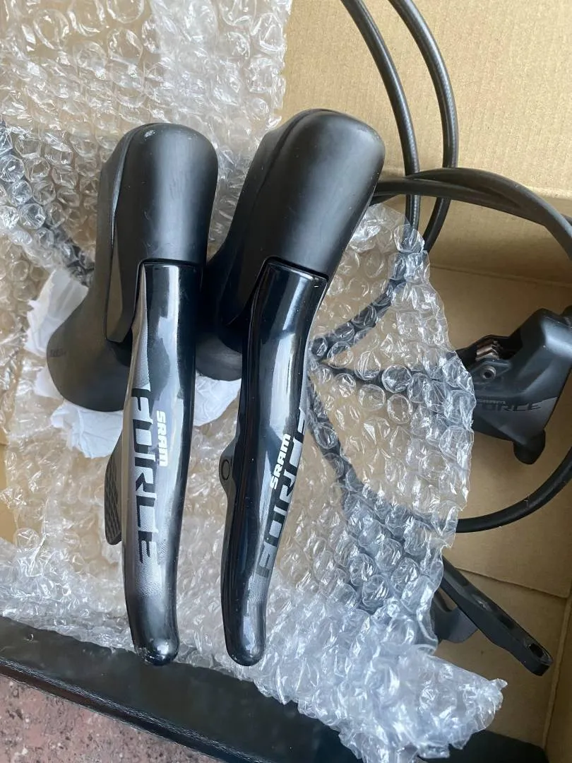 Sram force axs 12 speed