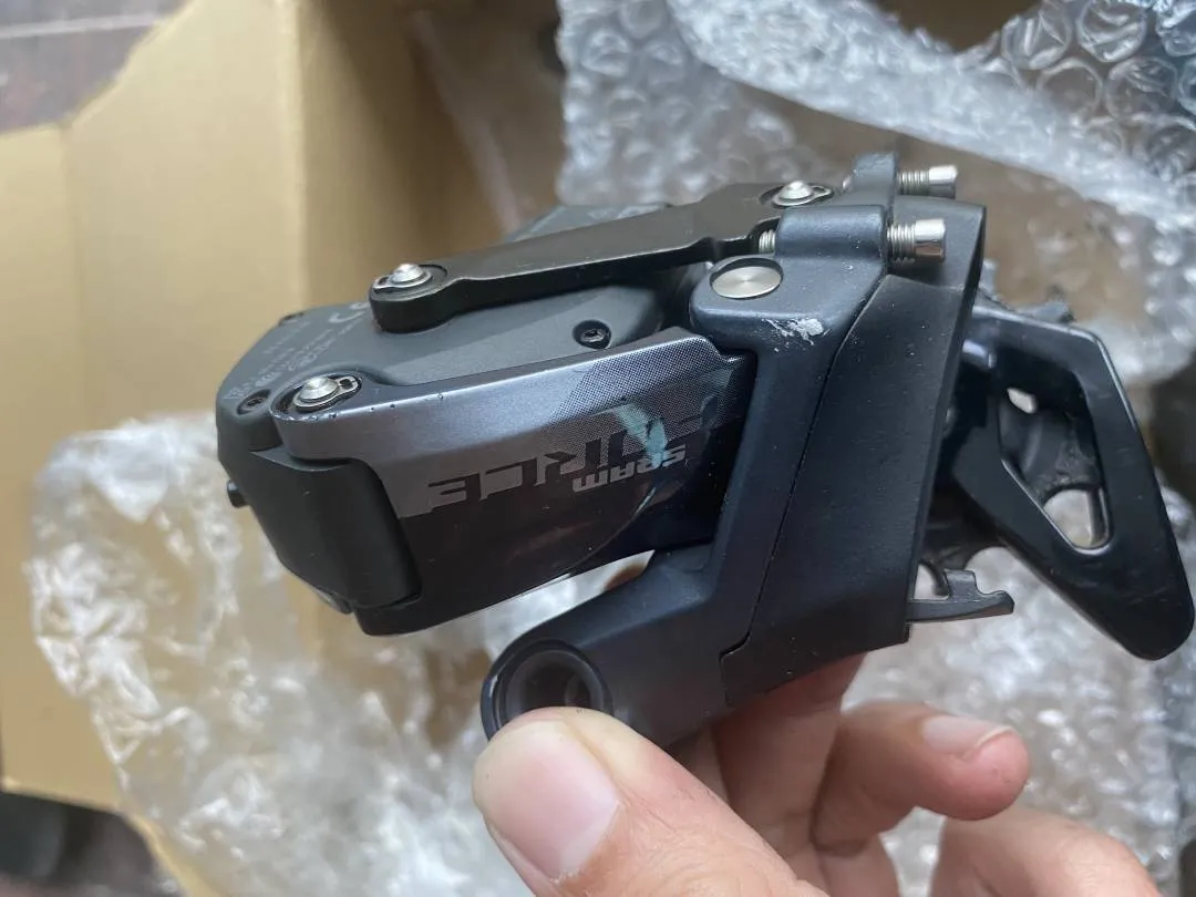 Sram force axs 12 speed
