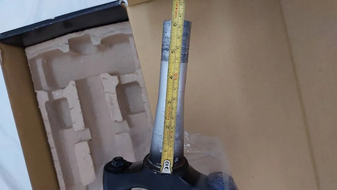 -SOLD- RockShox REBA OD2 29er for sale