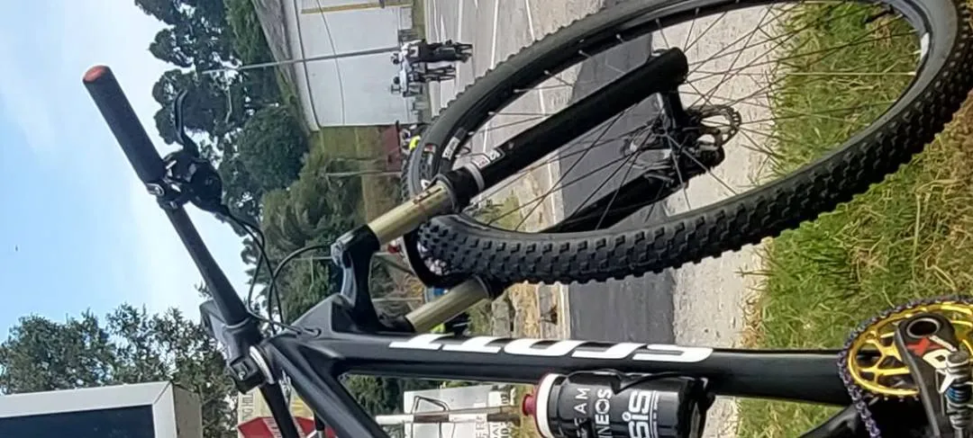 -SOLD- RockShox REBA OD2 29er for sale