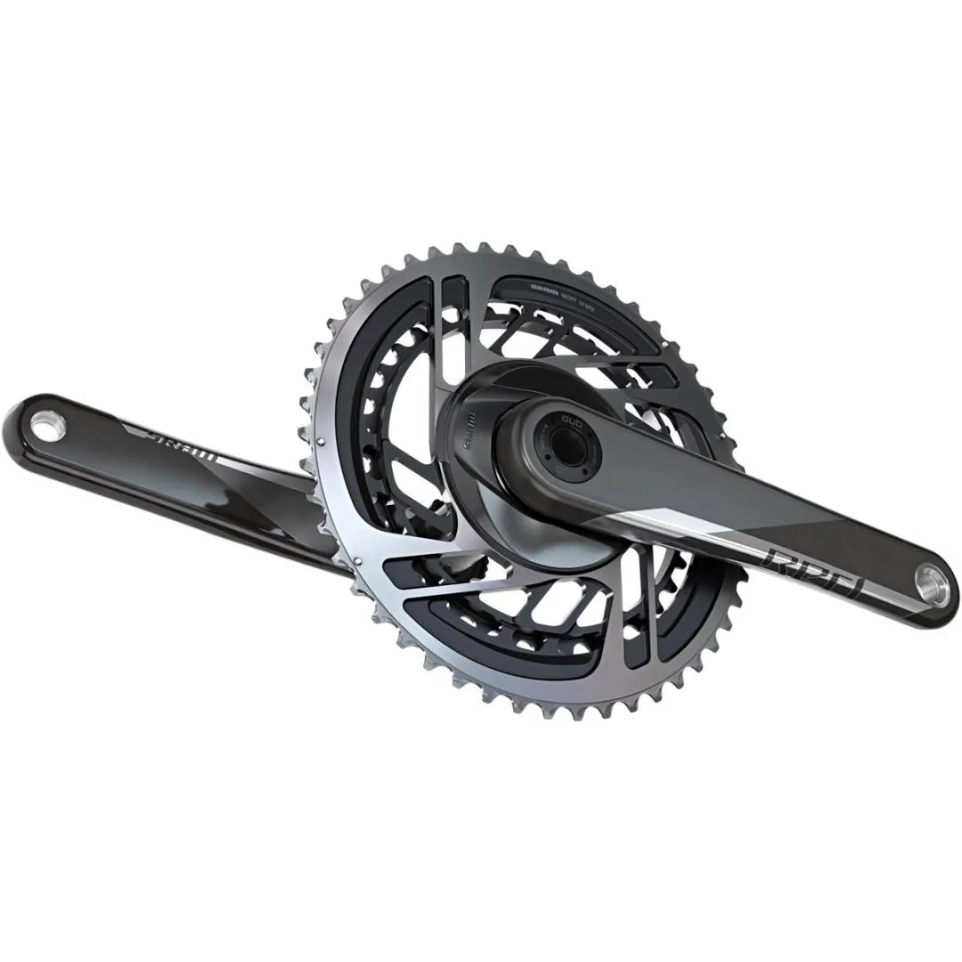 SRAM RED Crank - DUB - 48/35T 46/33T 50/37T 167.5 170 172.5 175mm