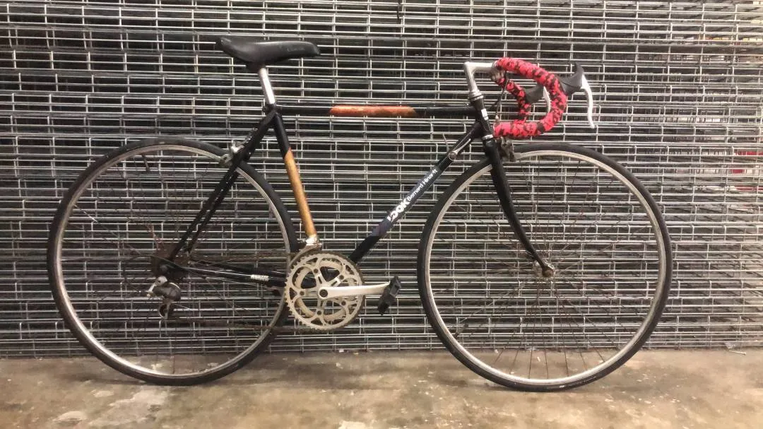 Look Bernard hinault