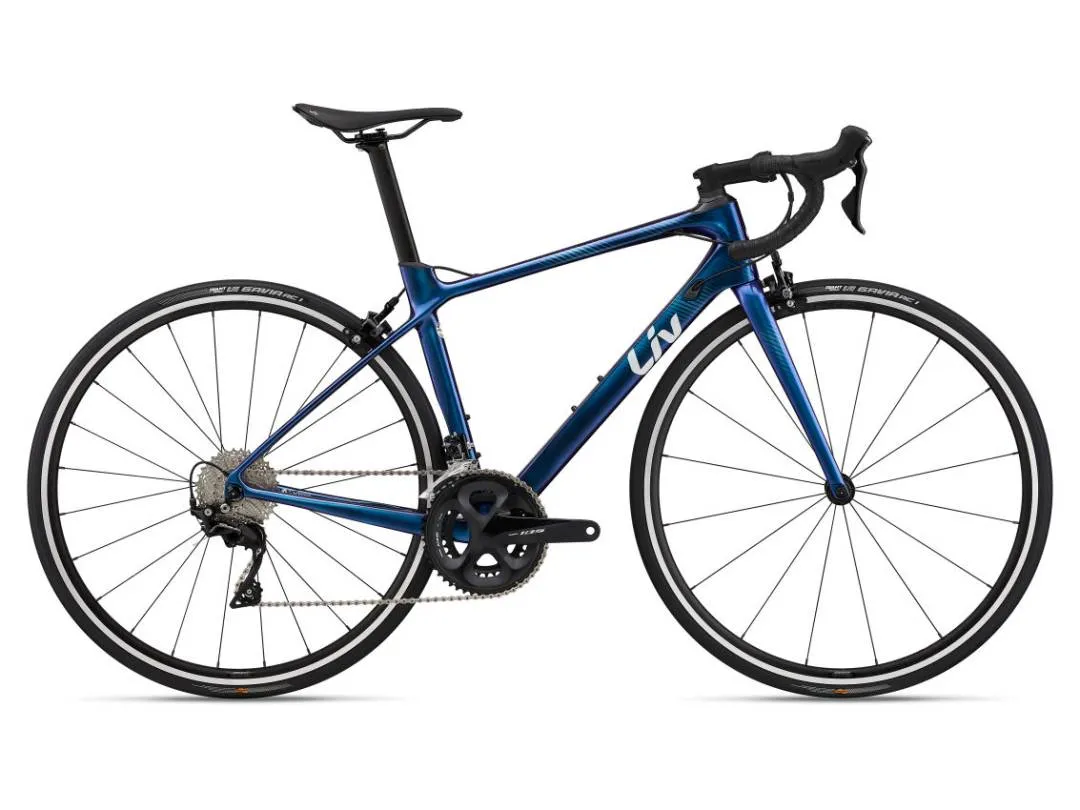 ALL NEW 2022 GIANT LIV Langma Advanced 2 - Design for Women