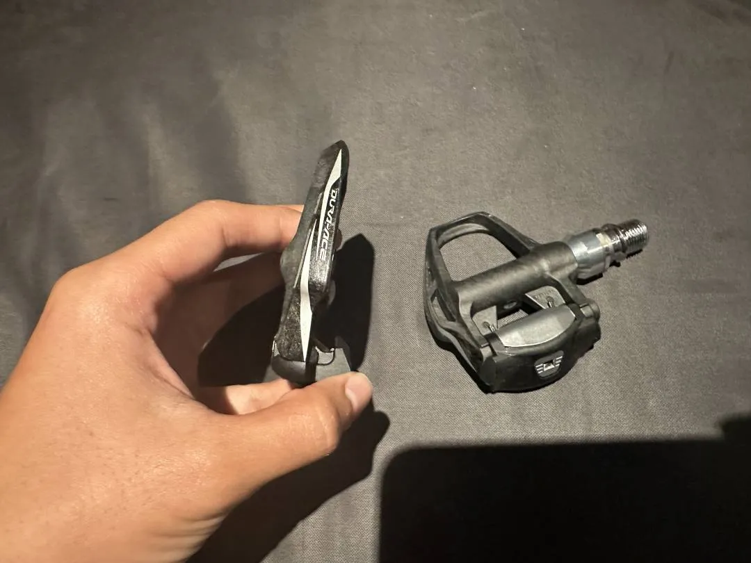 Dura-ace pedal. SOLD!