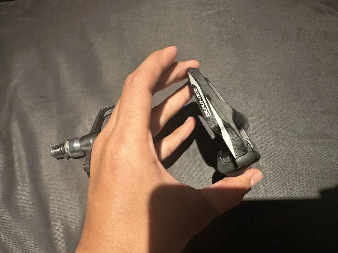 Dura-ace pedal. SOLD!