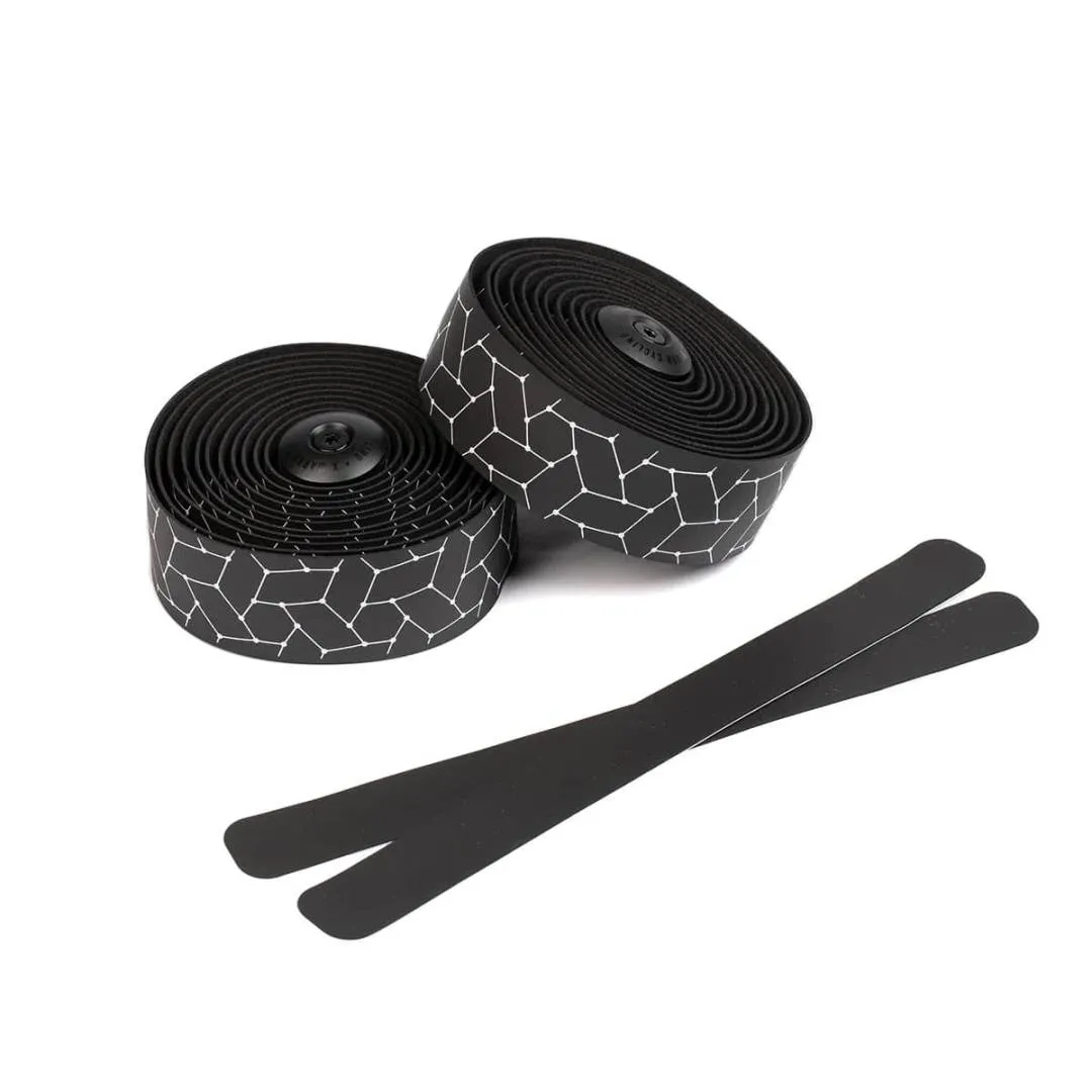 BURGH Silk White Bar Tape