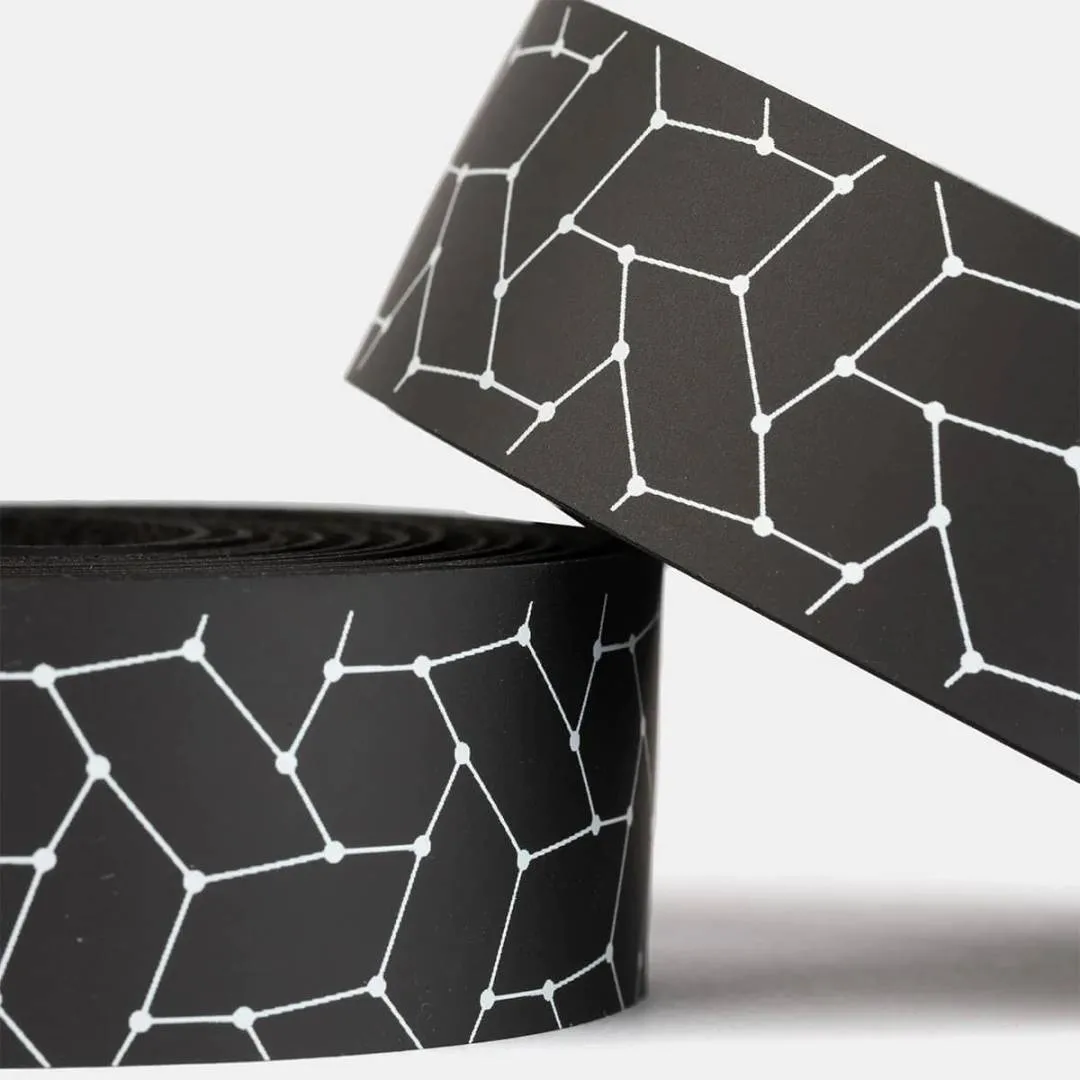 BURGH Silk White Bar Tape