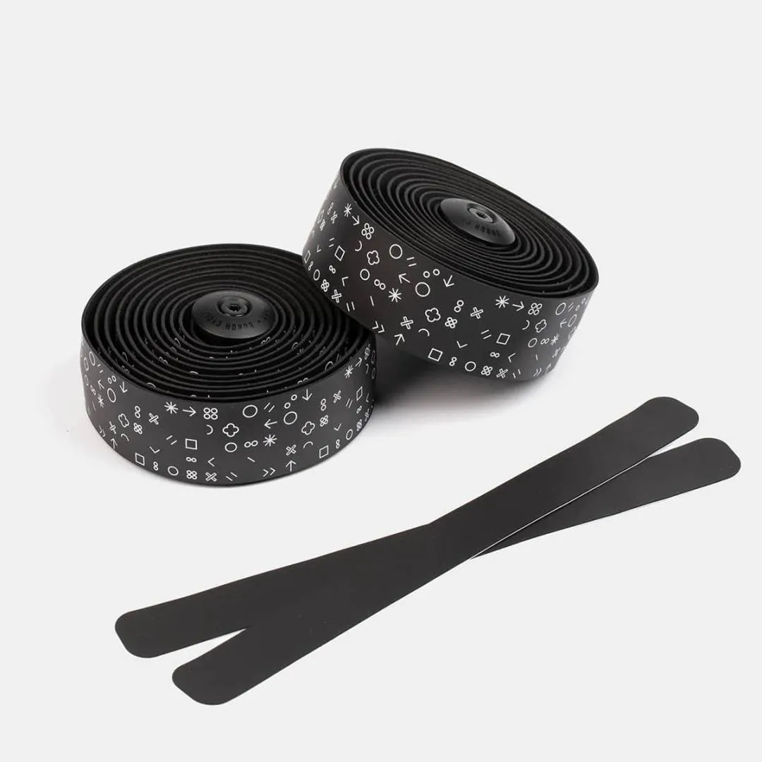 Burgh Hieroglyph White Bar Tape