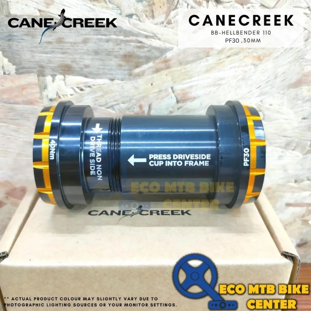 CANE CREEK HELLBENDER 110 PF30 BOTTOM BRACKET