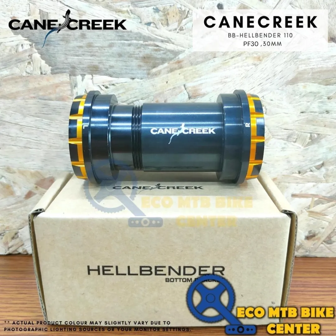 CANE CREEK HELLBENDER 110 PF30 BOTTOM BRACKET