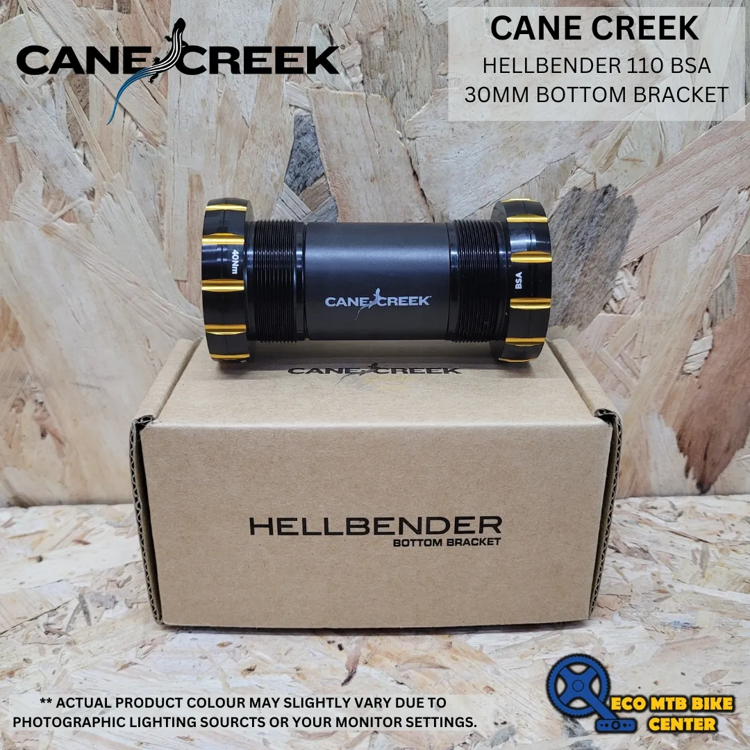 CANE CREEK BB-HELLBENDER 110 BSA30, 30MM