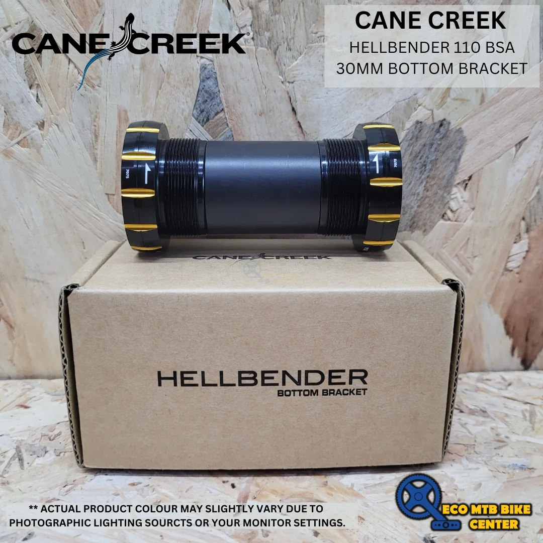 CANE CREEK BB-HELLBENDER 110 BSA30, 30MM