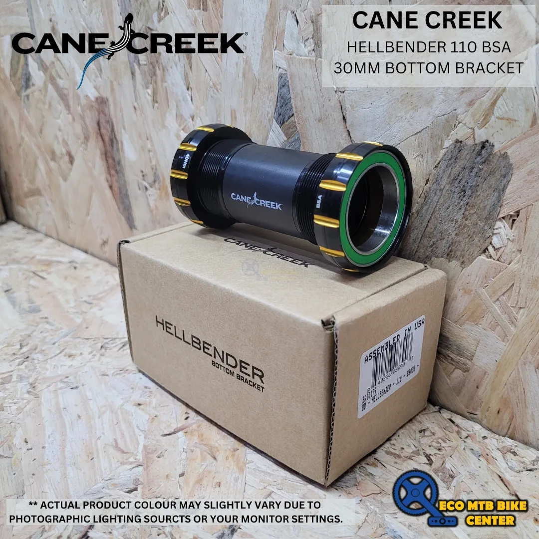 CANE CREEK BB-HELLBENDER 110 BSA30, 30MM