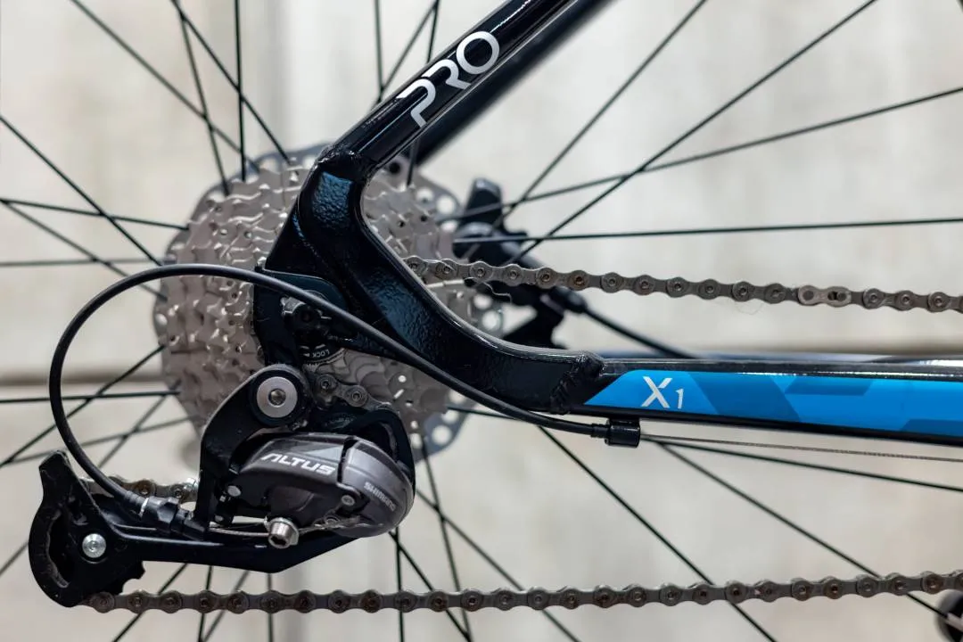 TRINX X1 PRO 29" Mountain Bike | Designed in Italy ðŸ‡®ðŸ‡¹ (NEW)
