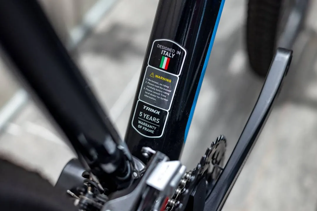 TRINX X1 PRO 29" Mountain Bike | Designed in Italy ðŸ‡®ðŸ‡¹ (NEW)