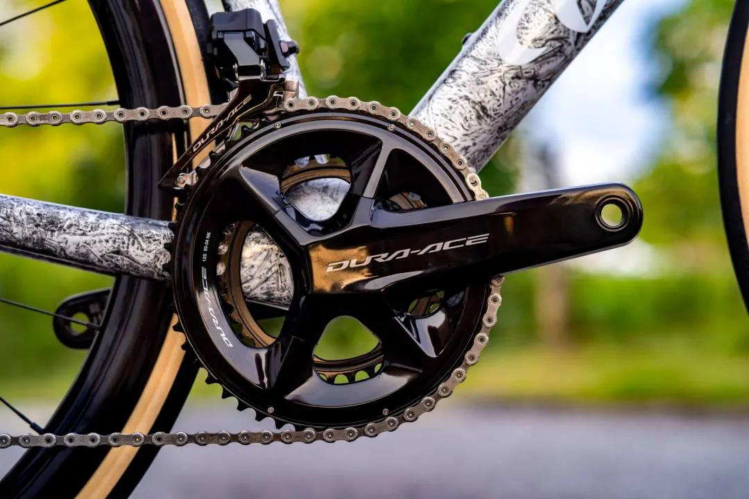 WILIER FILANTE SLR 2023 DURA ACE ASTANA QAZAQSTAN TEAM EDITION