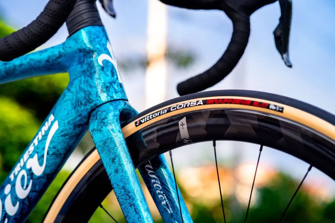 WILIER FILANTE SLR 2023 DURA ACE ASTANA QAZAQSTAN TEAM EDITION