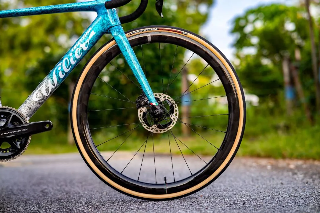 WILIER FILANTE SLR 2023 DURA ACE ASTANA QAZAQSTAN TEAM EDITION