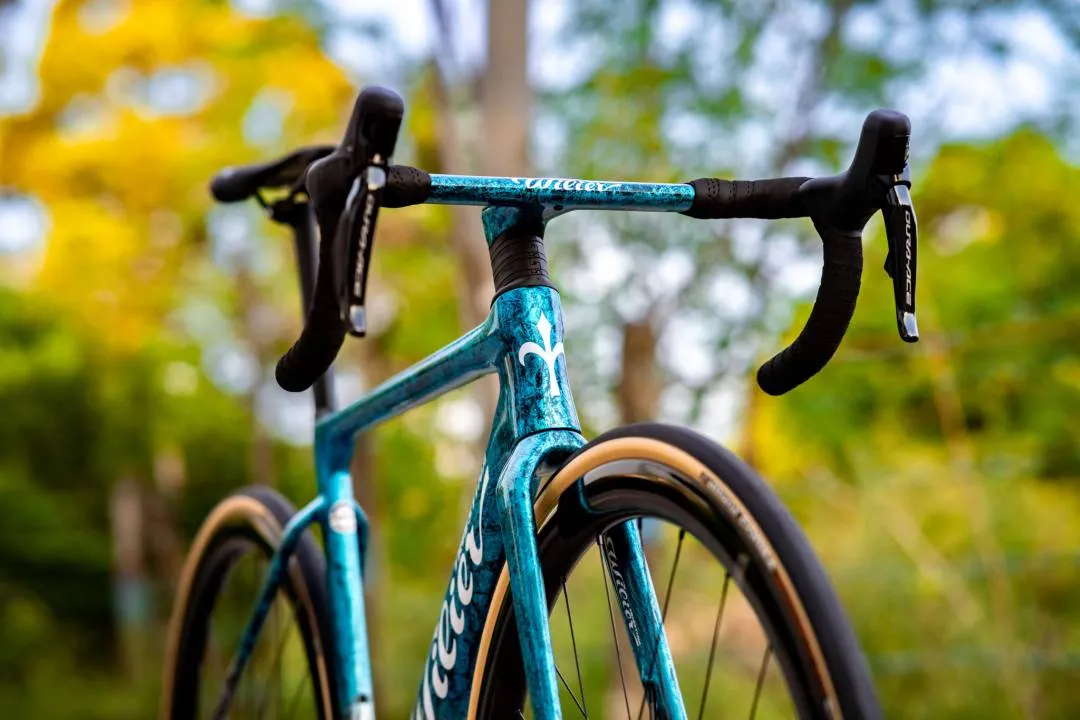 WILIER FILANTE SLR 2023 DURA ACE ASTANA QAZAQSTAN TEAM EDITION