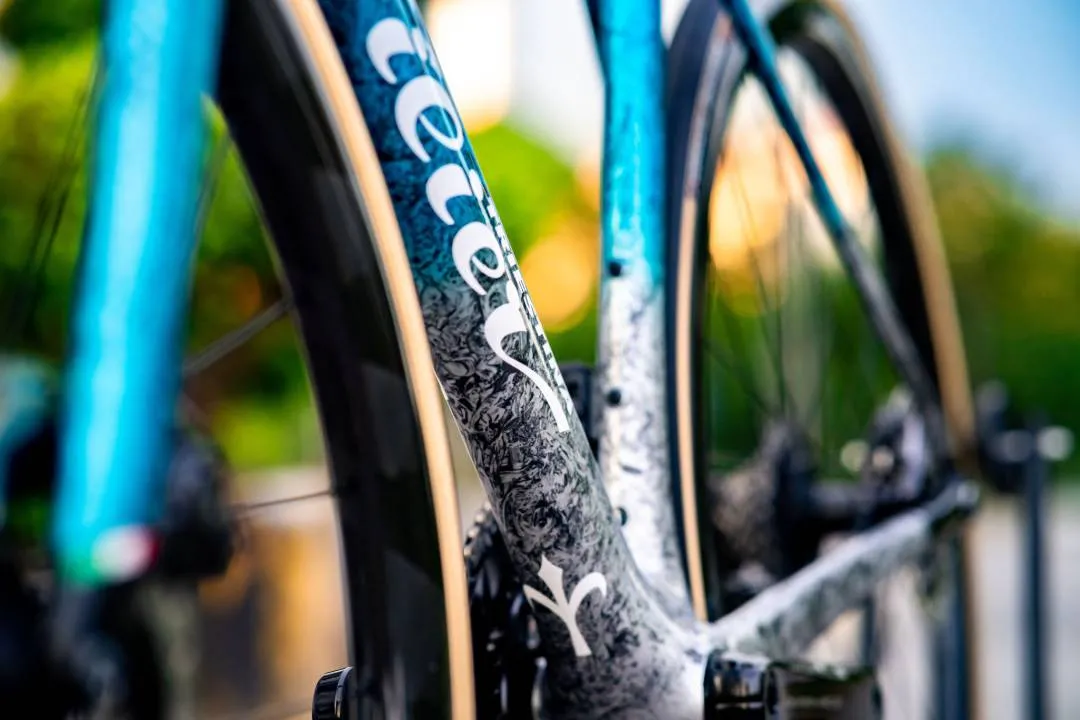 WILIER FILANTE SLR 2023 DURA ACE ASTANA QAZAQSTAN TEAM EDITION