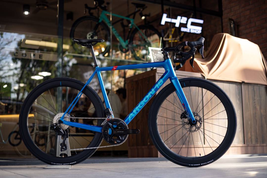 Argon 18 Gallium CS, Best Value Carbon Performance Road
