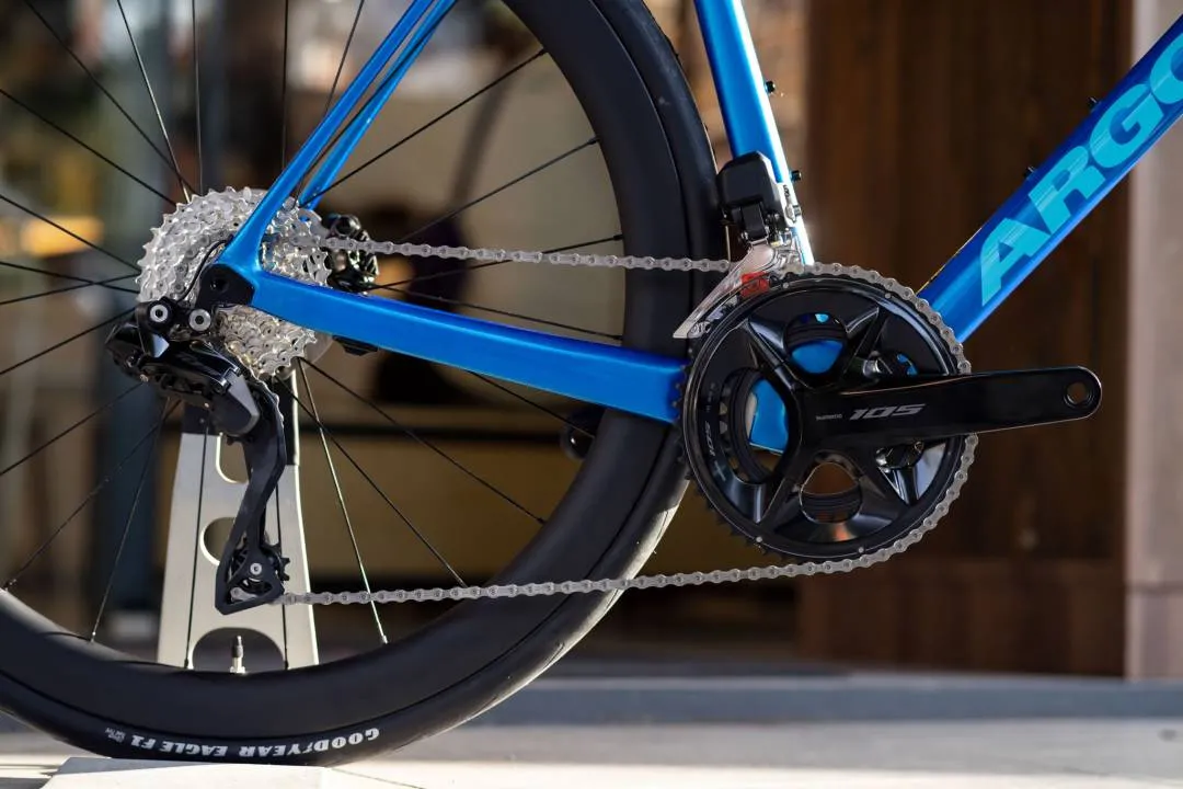 Argon 18 Gallium CS, Best Value Carbon Performance Road