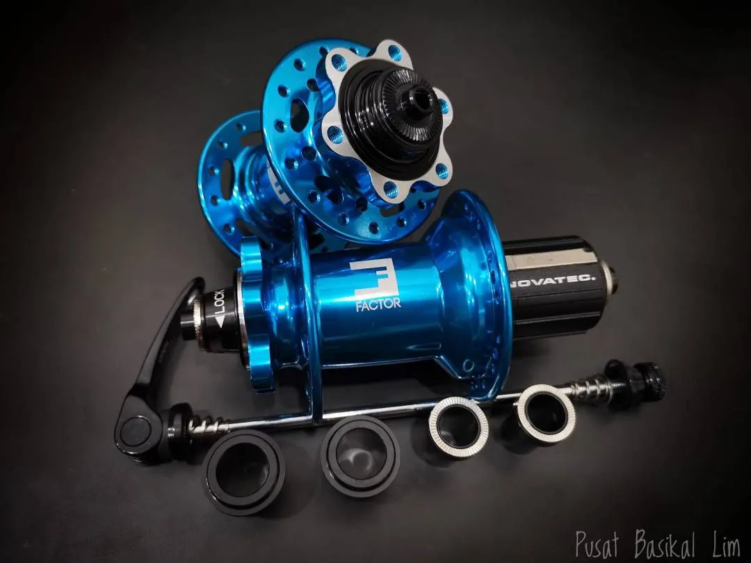 Novatec Factor MTB Hub
