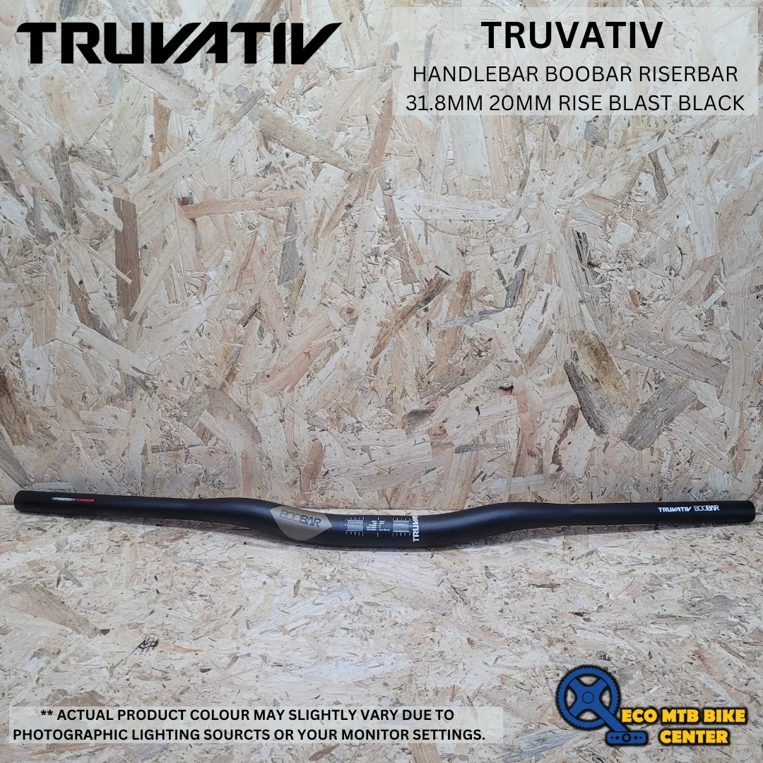 TruVativ Handlebar BooBar Riserbar 31.8mm 20mm rise (SPECIAL OFFER)