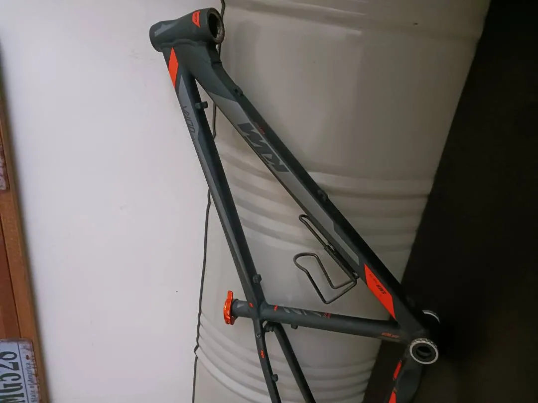 Frame KTM 27.5 size s