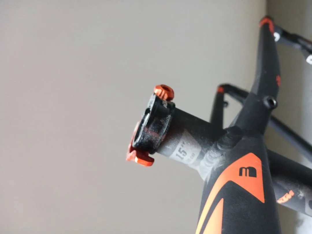 Frame KTM 27.5 size s
