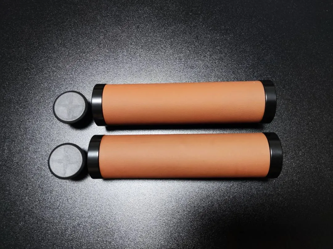 MTB Folding Bicycle Vintage Lock Grip