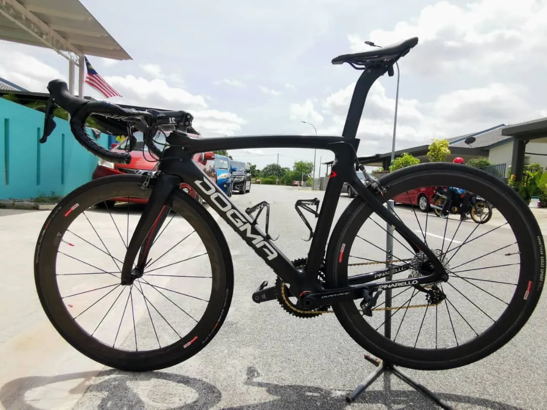 Frameset Pinarello Dogma F8 51.5