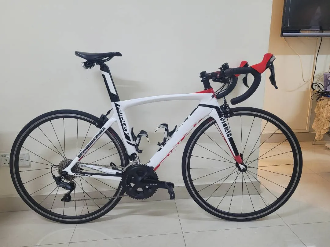 Ridley Noah 2016 Size 48