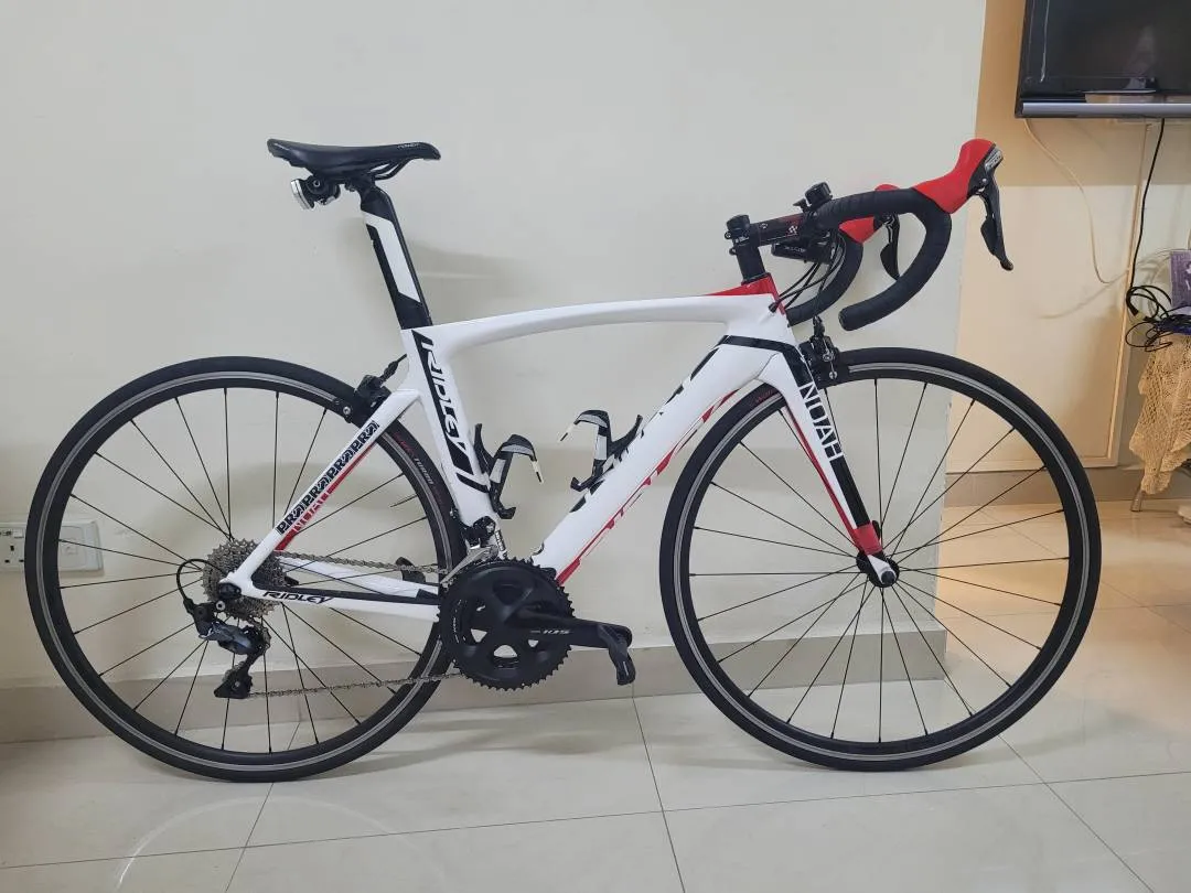 Ridley Noah 2016 Size 48
