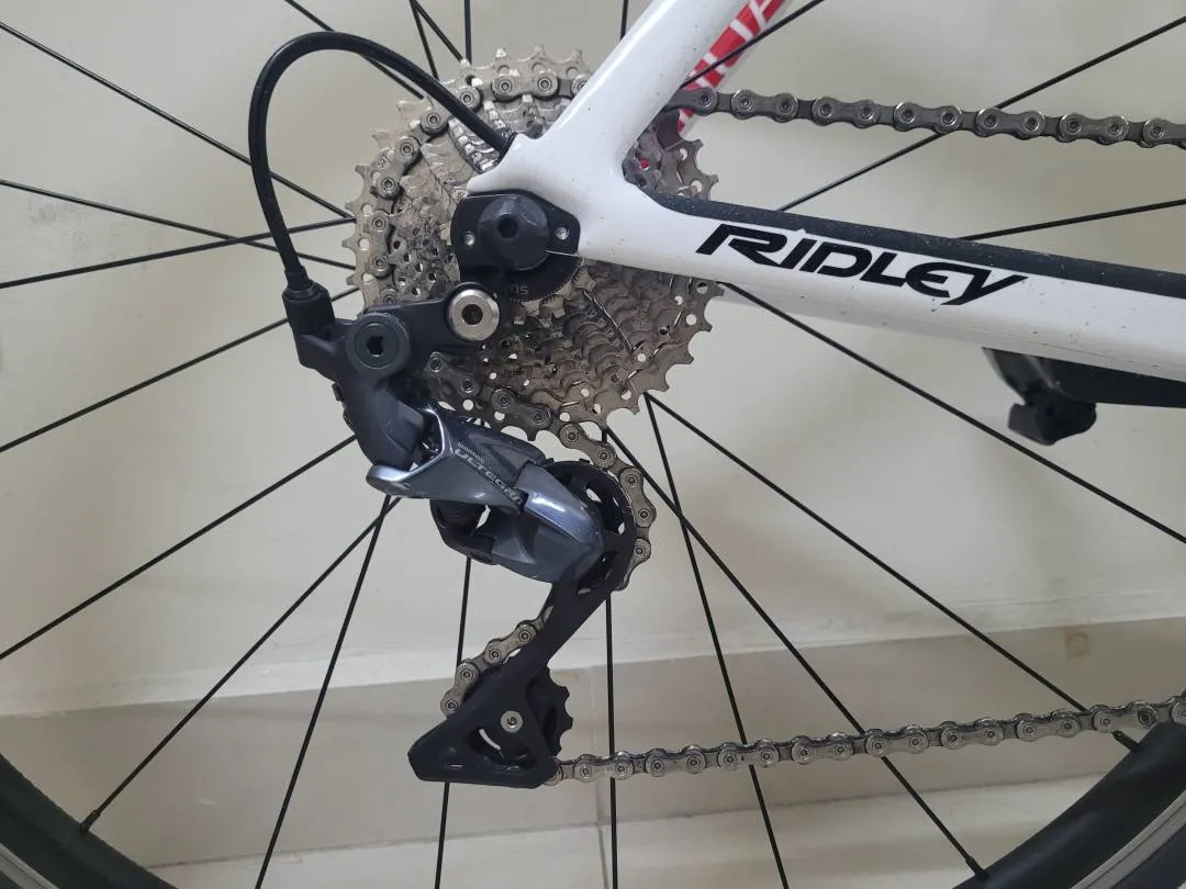 Ridley Noah 2016 Size 48