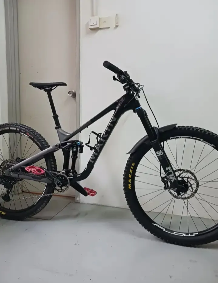 Marin Alpine Trail Corbon2