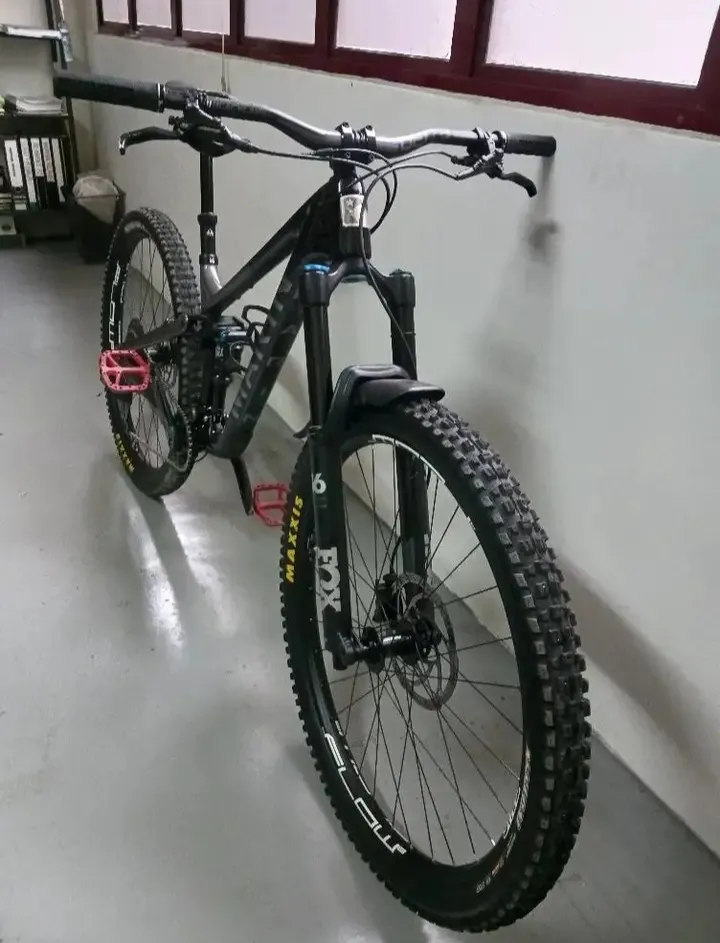 Marin Alpine Trail Corbon2