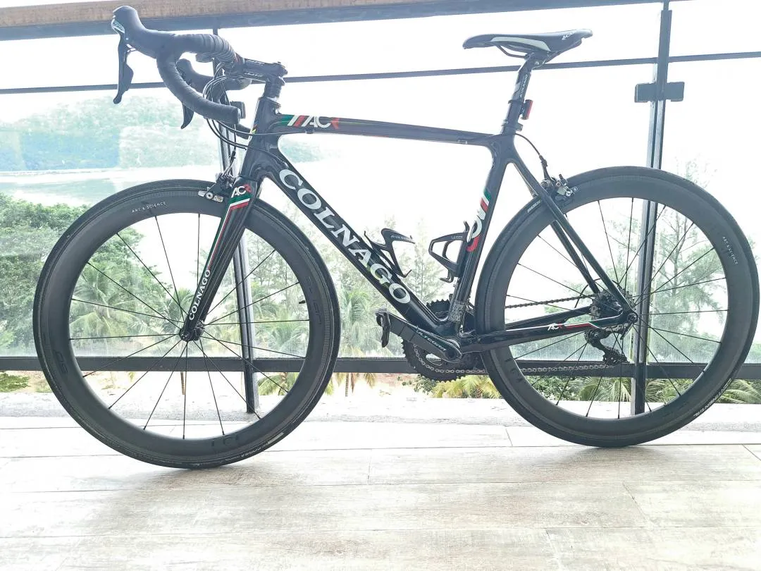 Colnago ACR