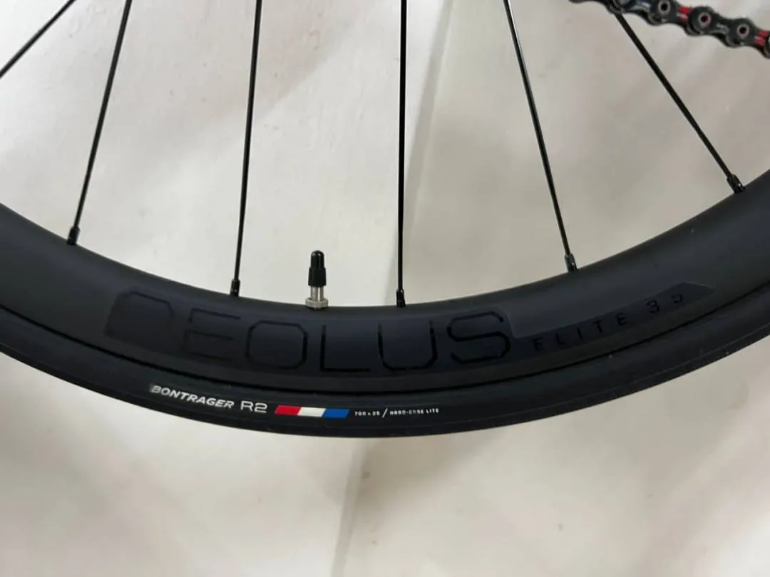 Bontrager Aeolus Elite 35