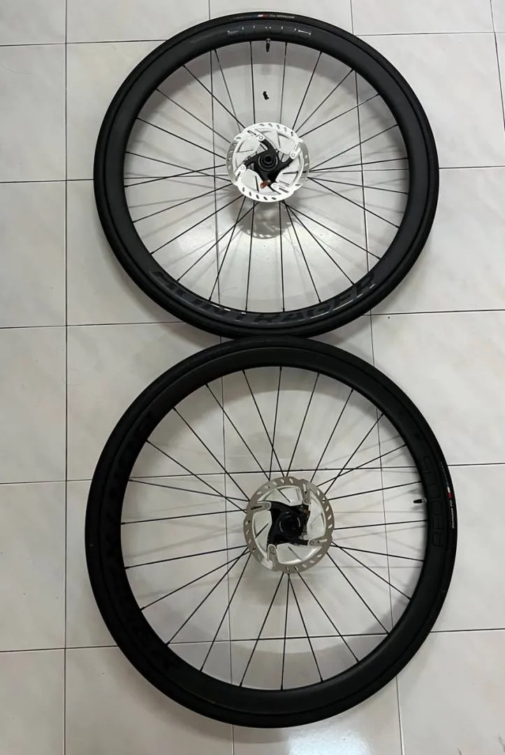 Bontrager Aeolus Elite 35