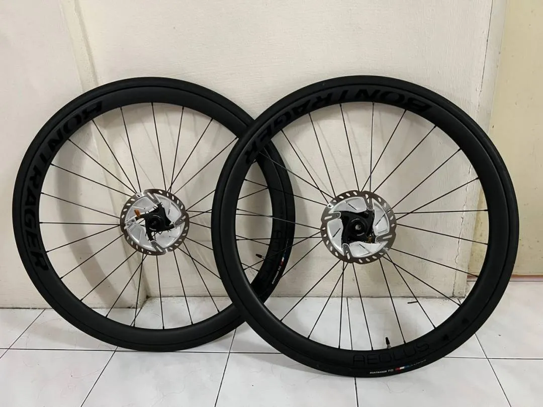 Bontrager Aeolus Elite 35