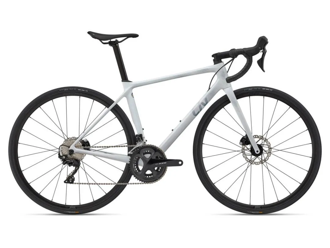 ALL NEW 2023 GIANT LIV Langma Advanced Disc 2 Pro Compact- Design for Women