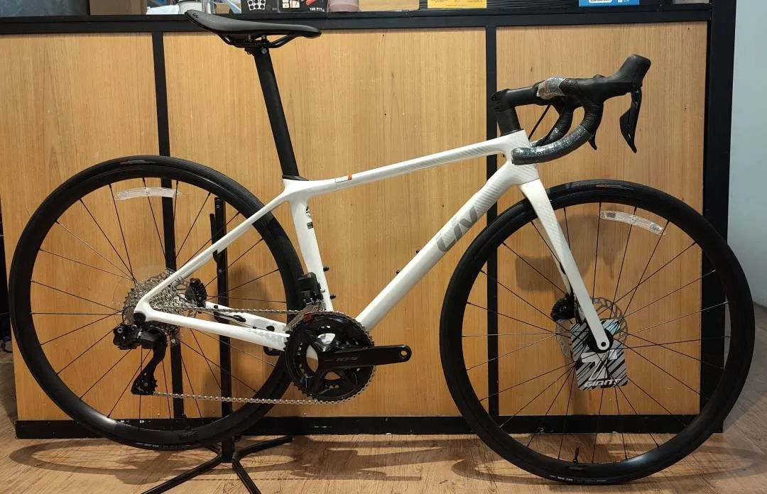 ALL NEW 2023 GIANT LIV Langma Advanced Disc 2 Pro Compact- Design for Women