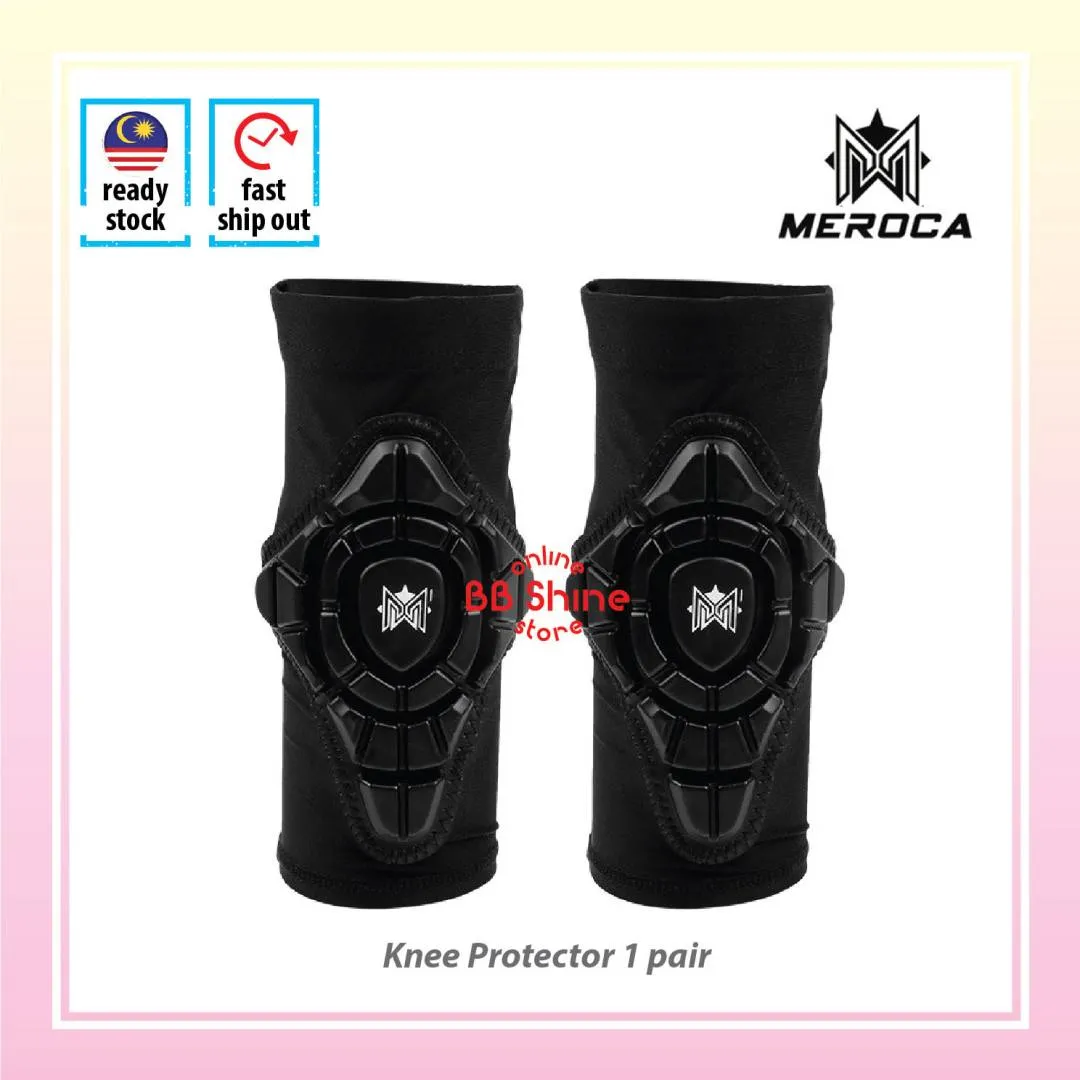 MEROCA Kids Balance Bike Protector Gear Set Soft Knee Pads Elbow Pads Bicycle Skateboard Wheels Slip