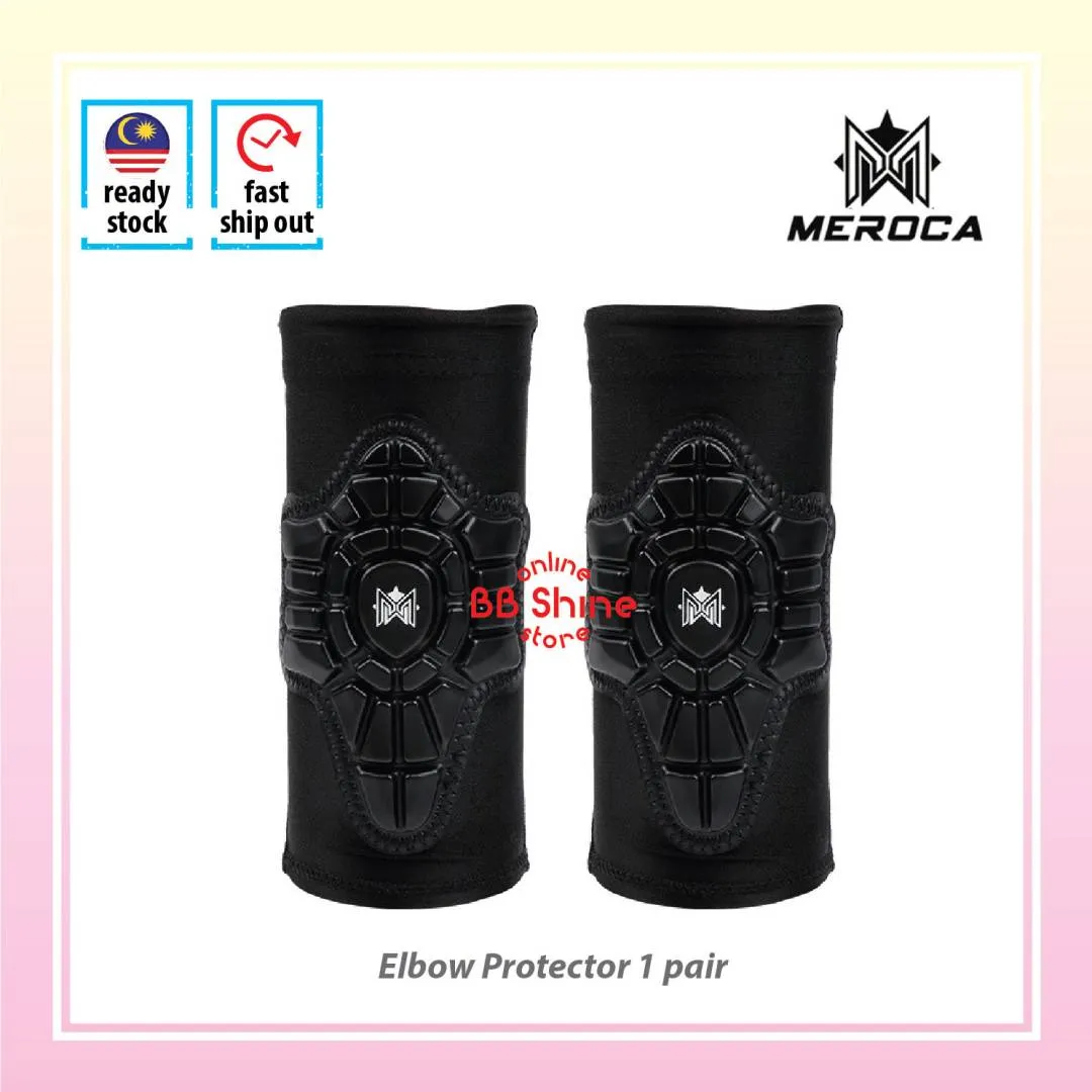 MEROCA Kids Balance Bike Protector Gear Set Soft Knee Pads Elbow Pads Bicycle Skateboard Wheels Slip