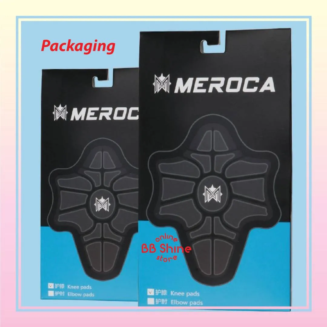 MEROCA Kids Balance Bike Protector Gear Set Soft Knee Pads Elbow Pads Bicycle Skateboard Wheels Slip