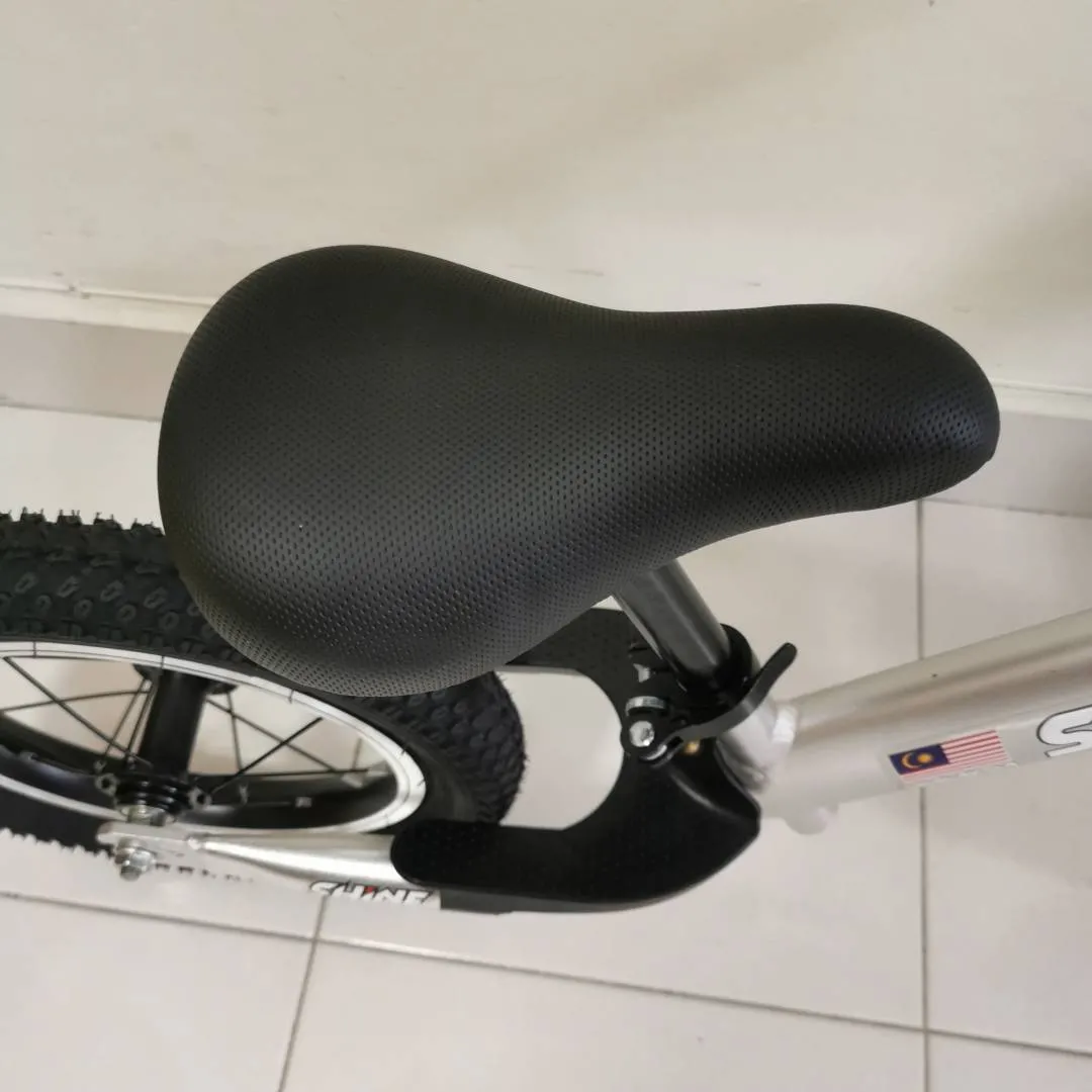Shine / Dobilog / DBLong Push Bike / Balance Bike / Run Bike (Aluminum Frame Lightweight)