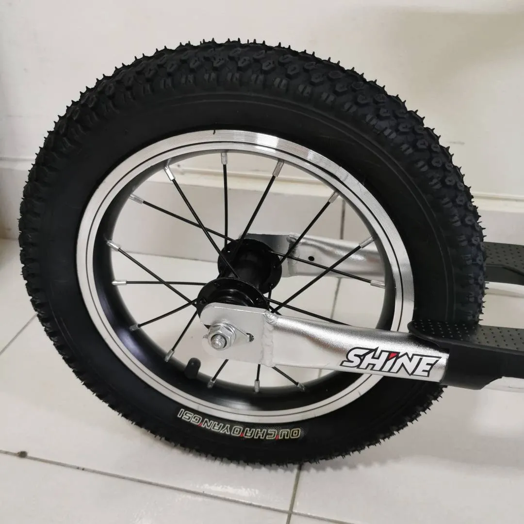 Shine / Dobilog / DBLong Push Bike / Balance Bike / Run Bike (Aluminum Frame Lightweight)