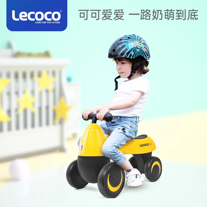LECOCO Beta Minibike Baby Push Bike Baby Walker Balance Bike Minibike