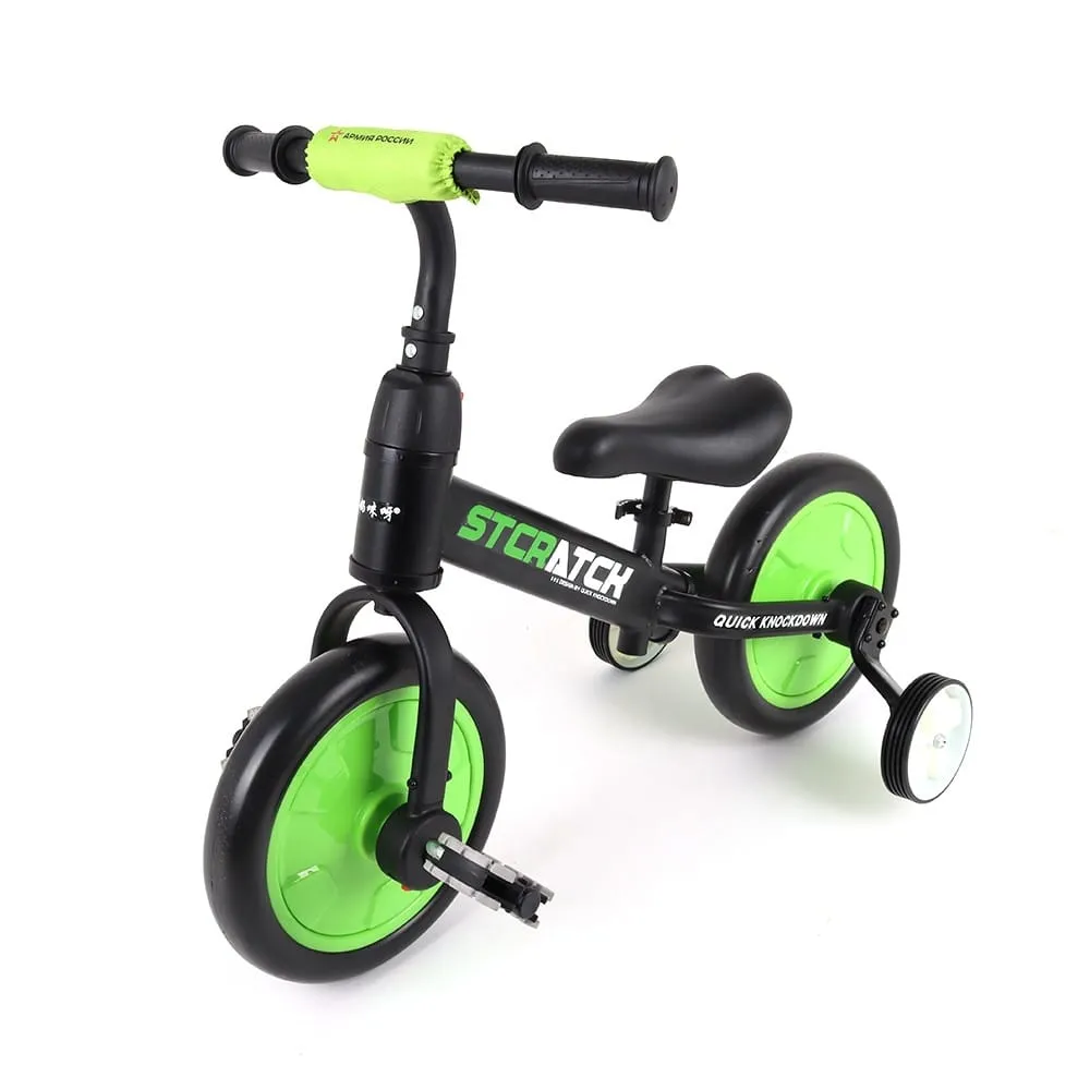 Stcratch 2 in 1 Children Bikes